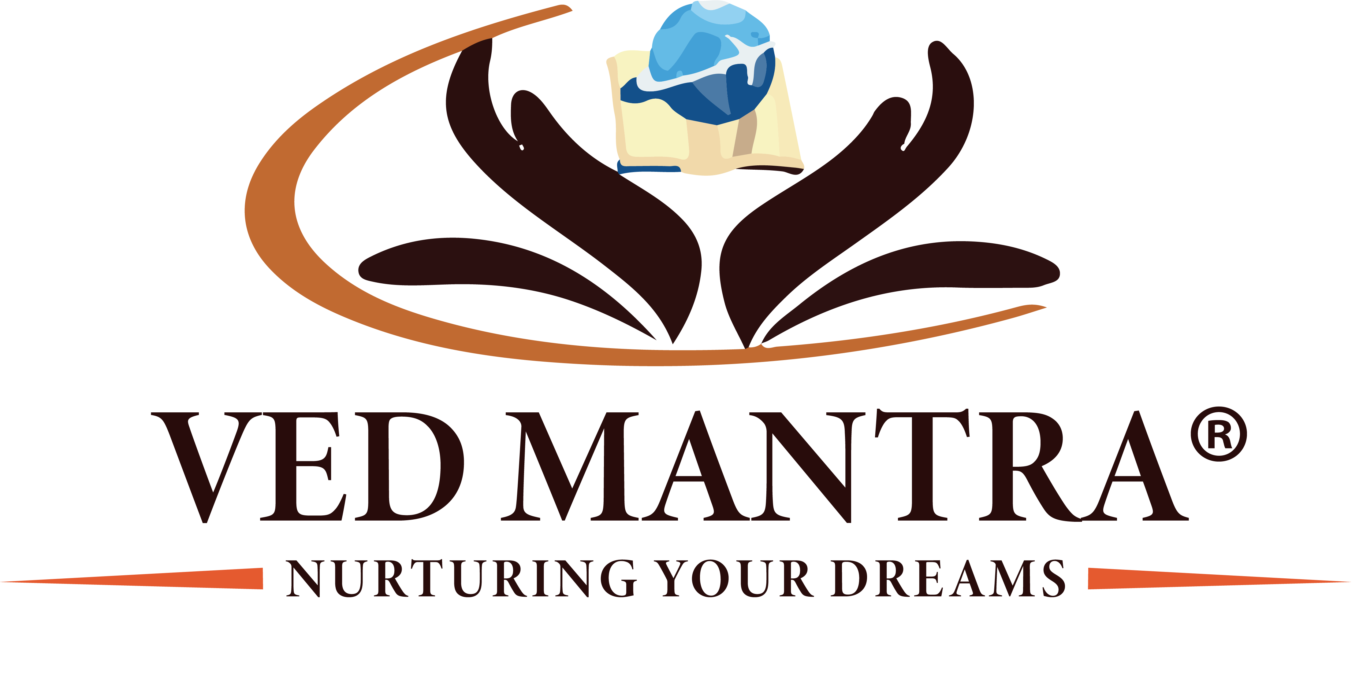 Ved Mantra Logo